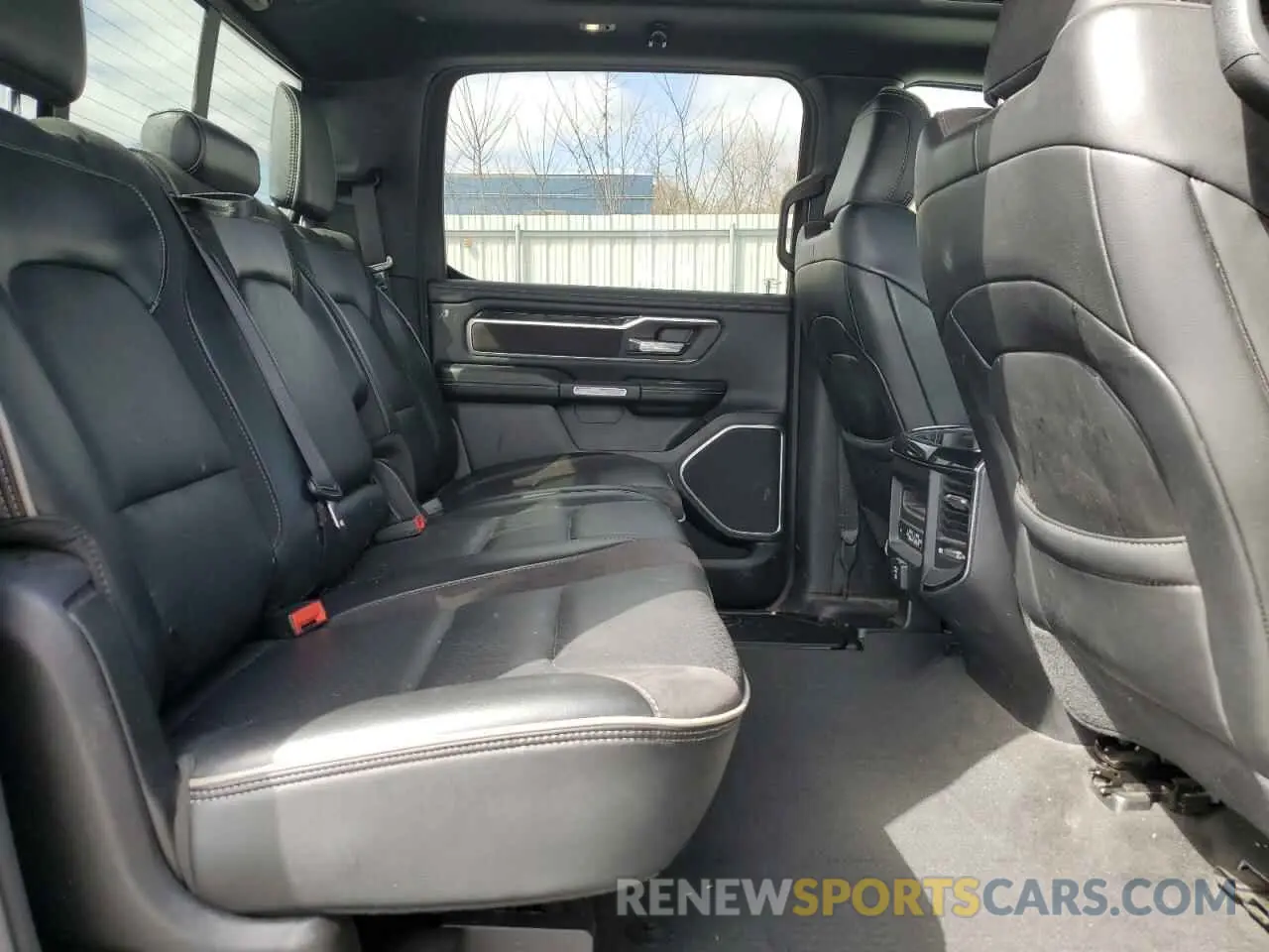 10 Фотография поврежденного автомобиля 1C6SRFJT3KN869943 RAM 1500 2019
