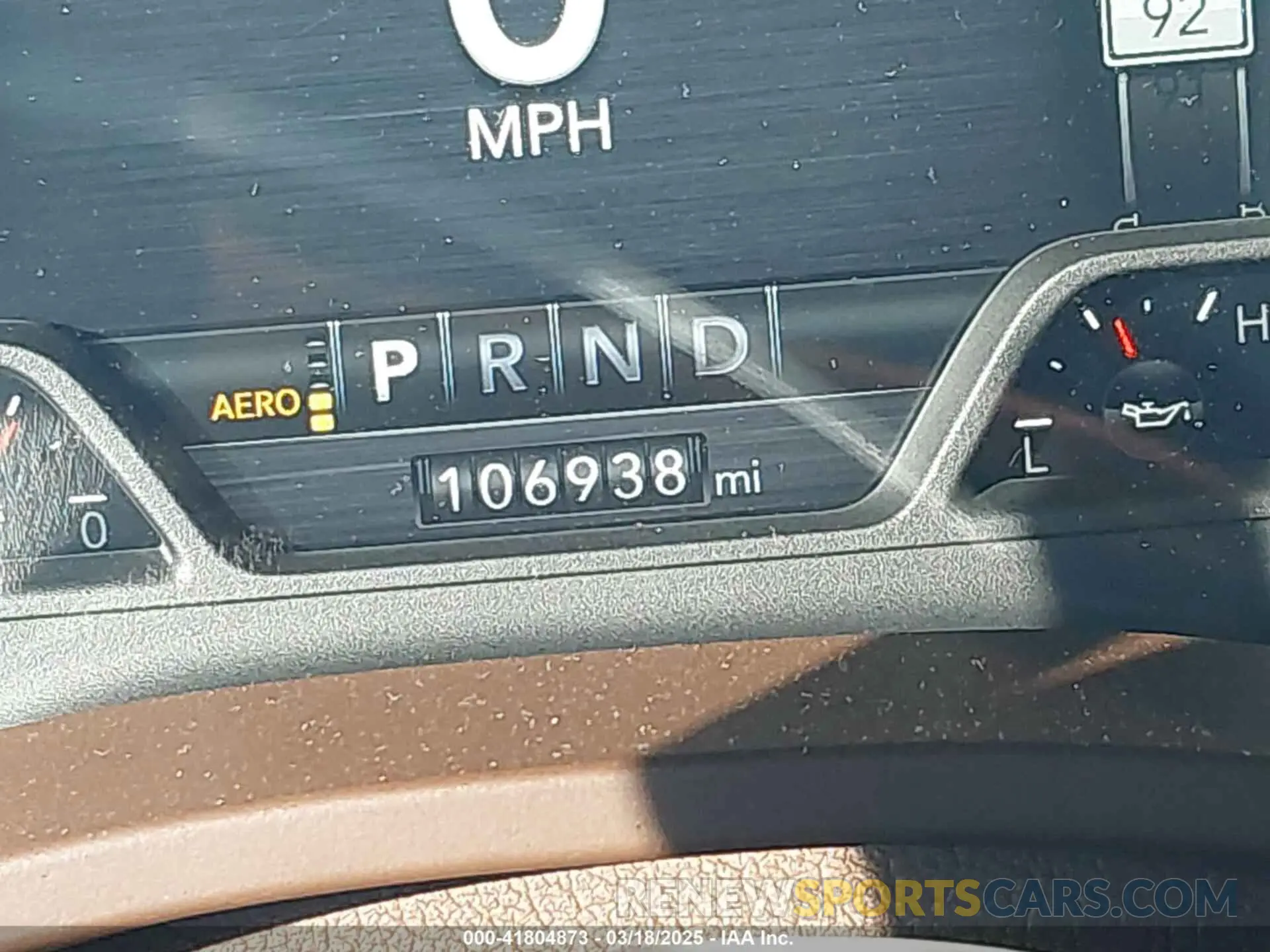 15 Photograph of a damaged car 1C6SRFJT4KN652093 RAM 1500 2019