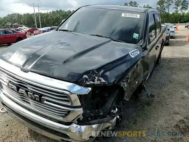 13 Photograph of a damaged car 1C6SRFJT6KN714870 RAM 1500 2019