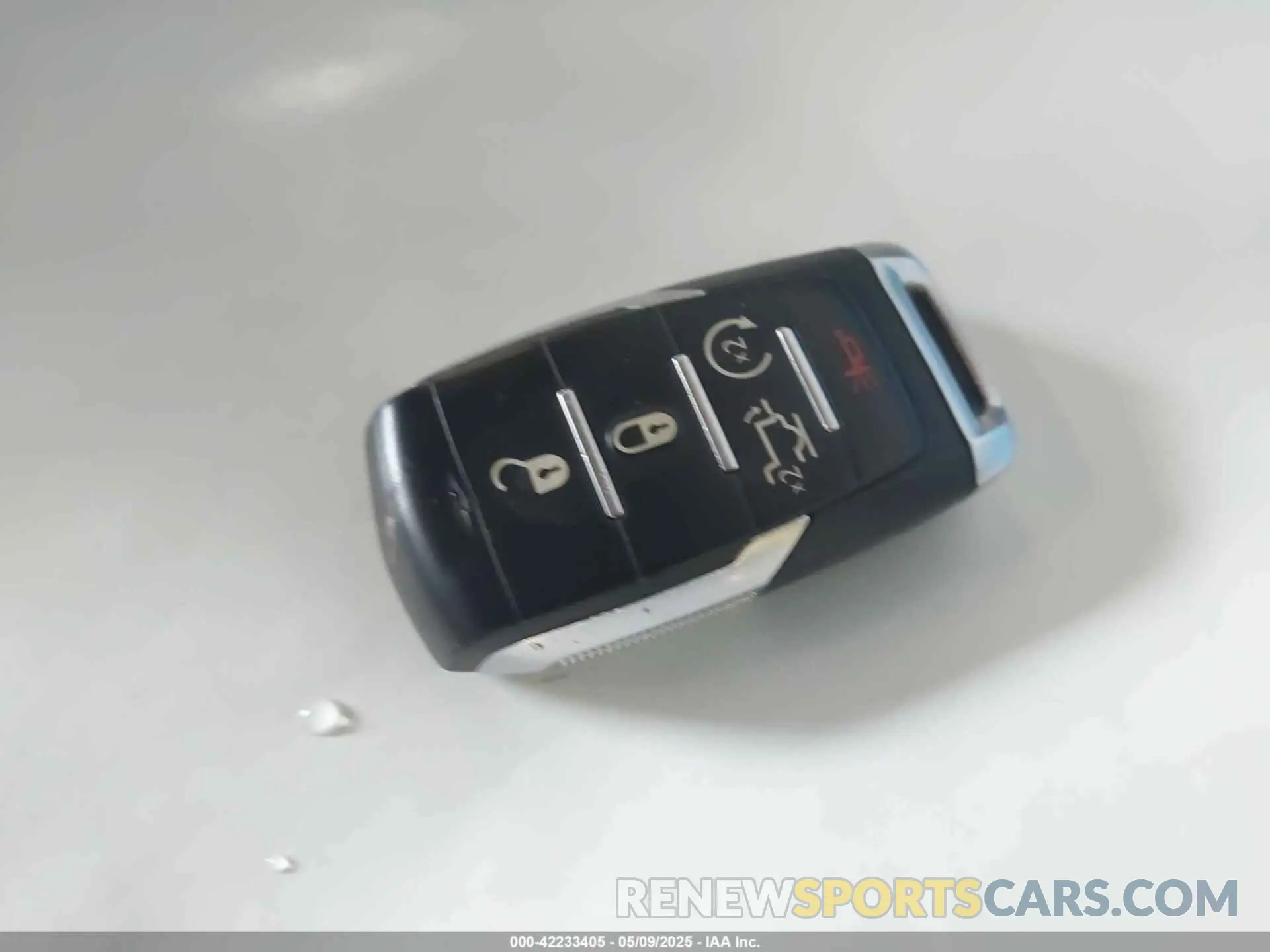 11 Фотография поврежденного автомобиля 1C6SRFJTXKN610253 RAM 1500 2019