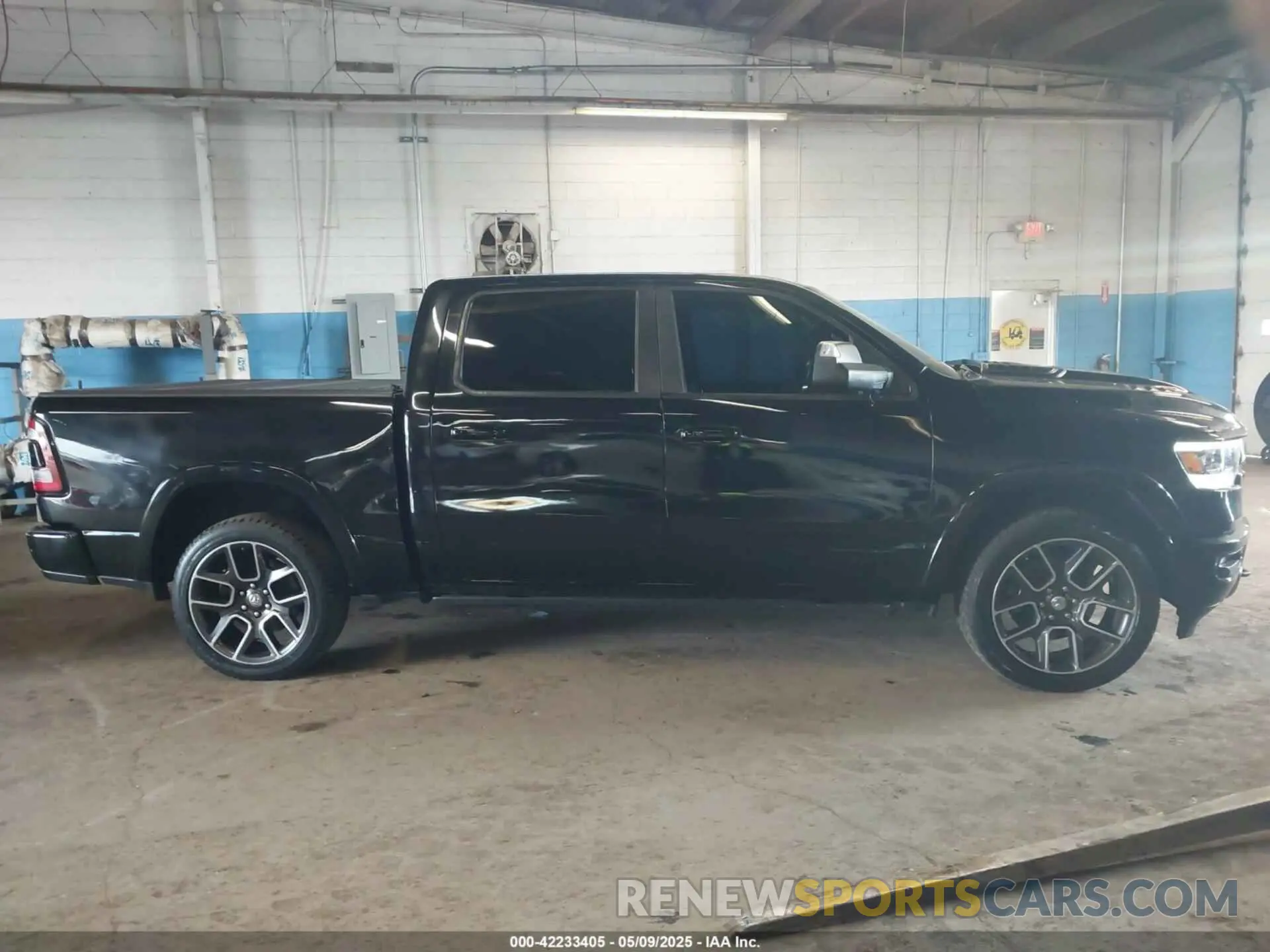 13 Фотография поврежденного автомобиля 1C6SRFJTXKN610253 RAM 1500 2019