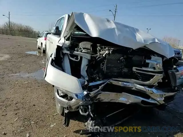 11 Photograph of a damaged car 1C6SRFJTXKN682229 RAM 1500 2019