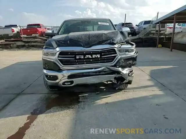 11 Photograph of a damaged car 1C6SRFKT1KN510508 RAM 1500 2019