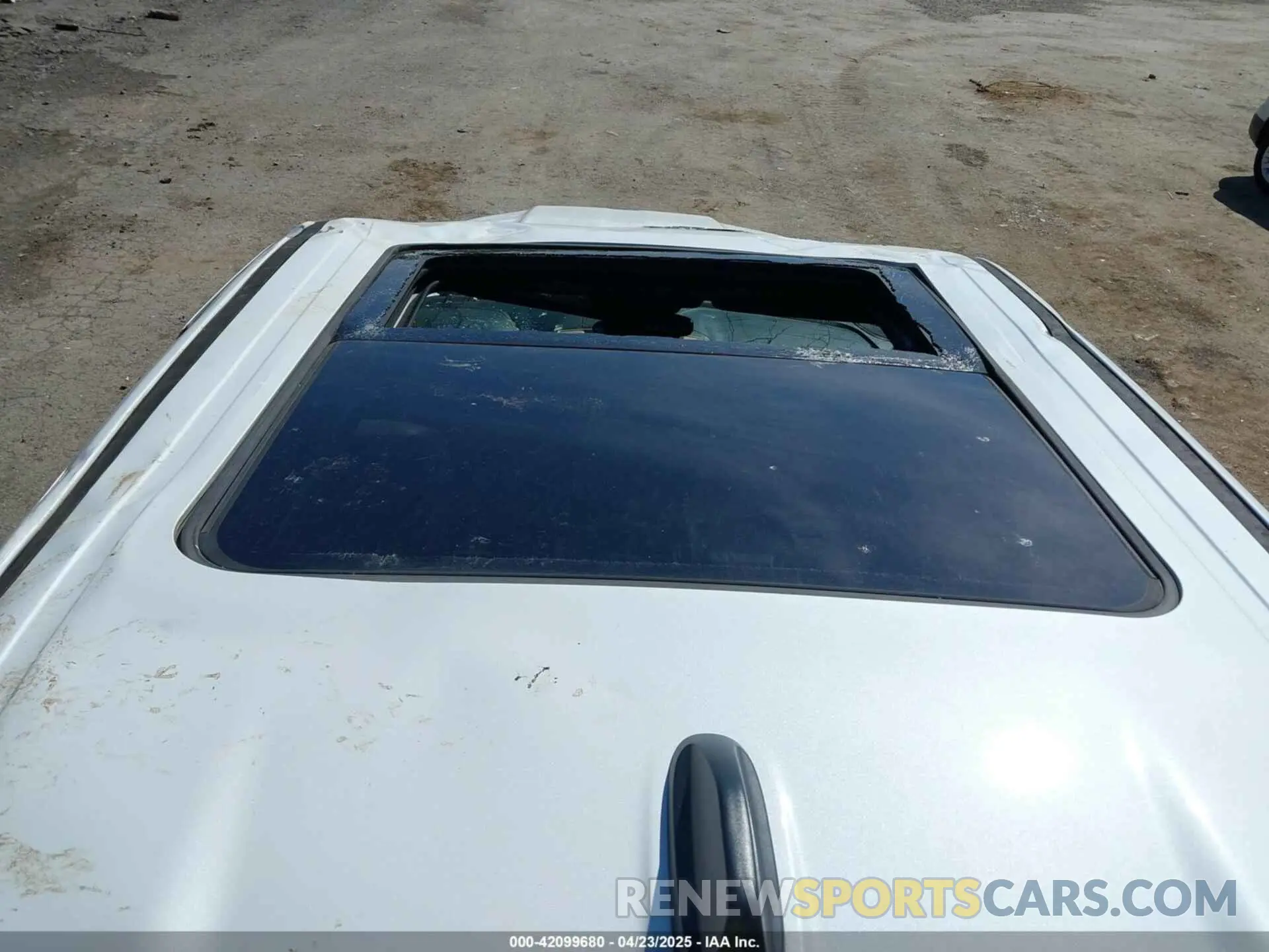 13 Photograph of a damaged car 1C6SRFKT7KN897078 RAM 1500 2019