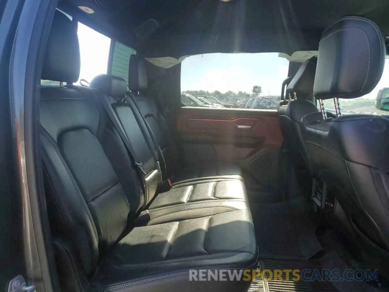 11 Photograph of a damaged car 1C6SRFLT0KN913894 RAM 1500 2019