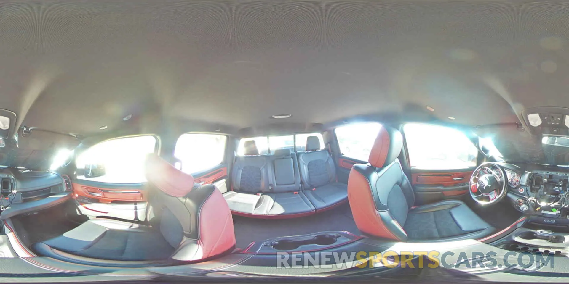 15 Photograph of a damaged car 1C6SRFLT5KN845107 RAM 1500 2019