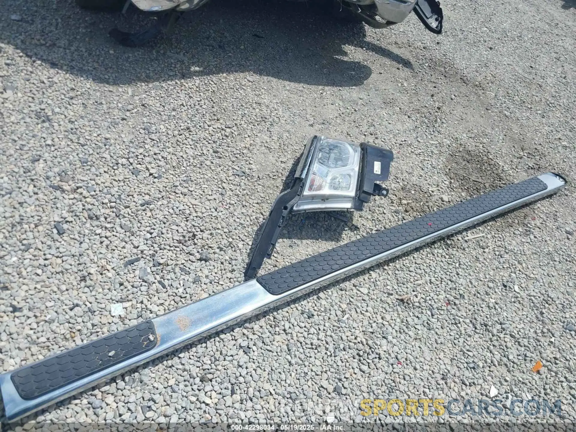 12 Фотография поврежденного автомобиля 1C6SRFMT0KN698483 RAM 1500 2019