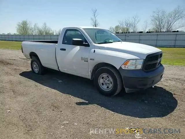 11 Фотография поврежденного автомобиля 3C6JR6DT2KG619836 RAM 1500 2019