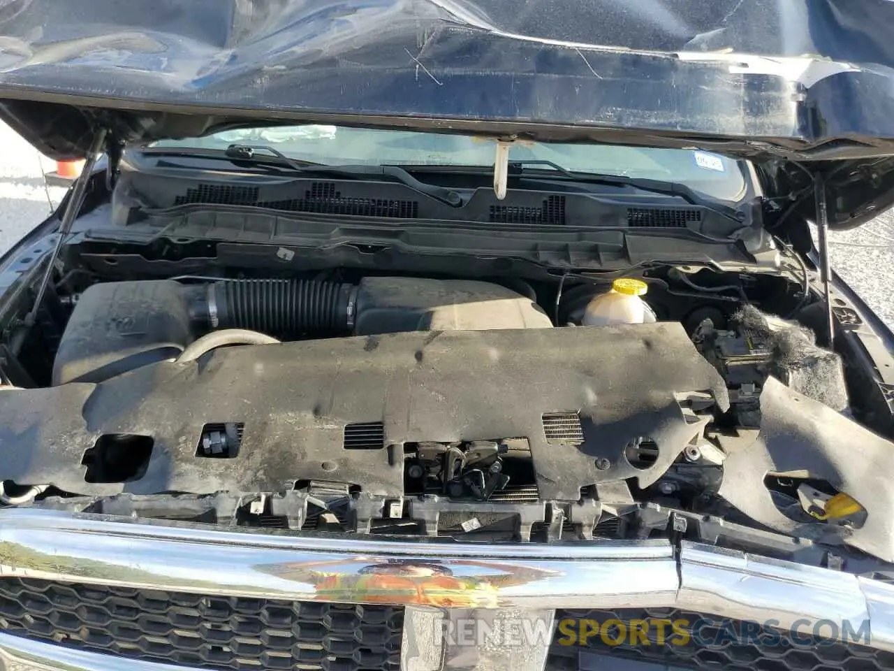 11 Фотография поврежденного автомобиля 1C6RR6FG2LS114814 RAM 1500 2020