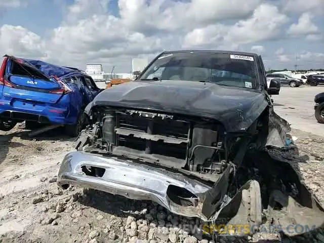 14 Photograph of a damaged car 1C6RR6TT1LS111081 RAM 1500 2020