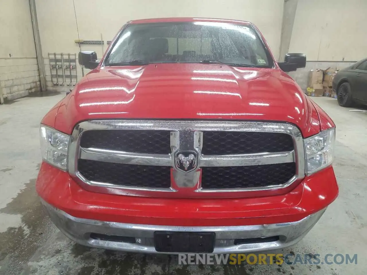 5 Photograph of a damaged car 1C6RR6TT3LS134331 RAM 1500 2020