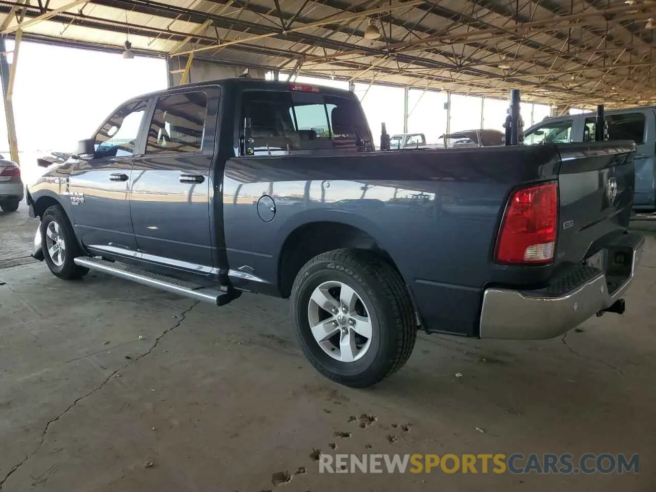 2 Фотография поврежденного автомобиля 1C6RR6TT3LS134541 RAM 1500 2020
