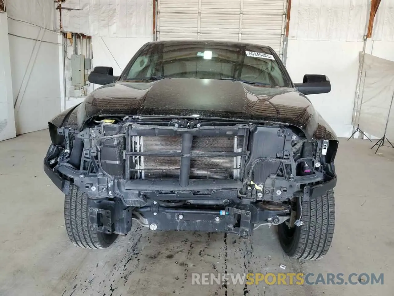 5 Фотография поврежденного автомобиля 1C6RR7GT0LS105014 RAM 1500 2020