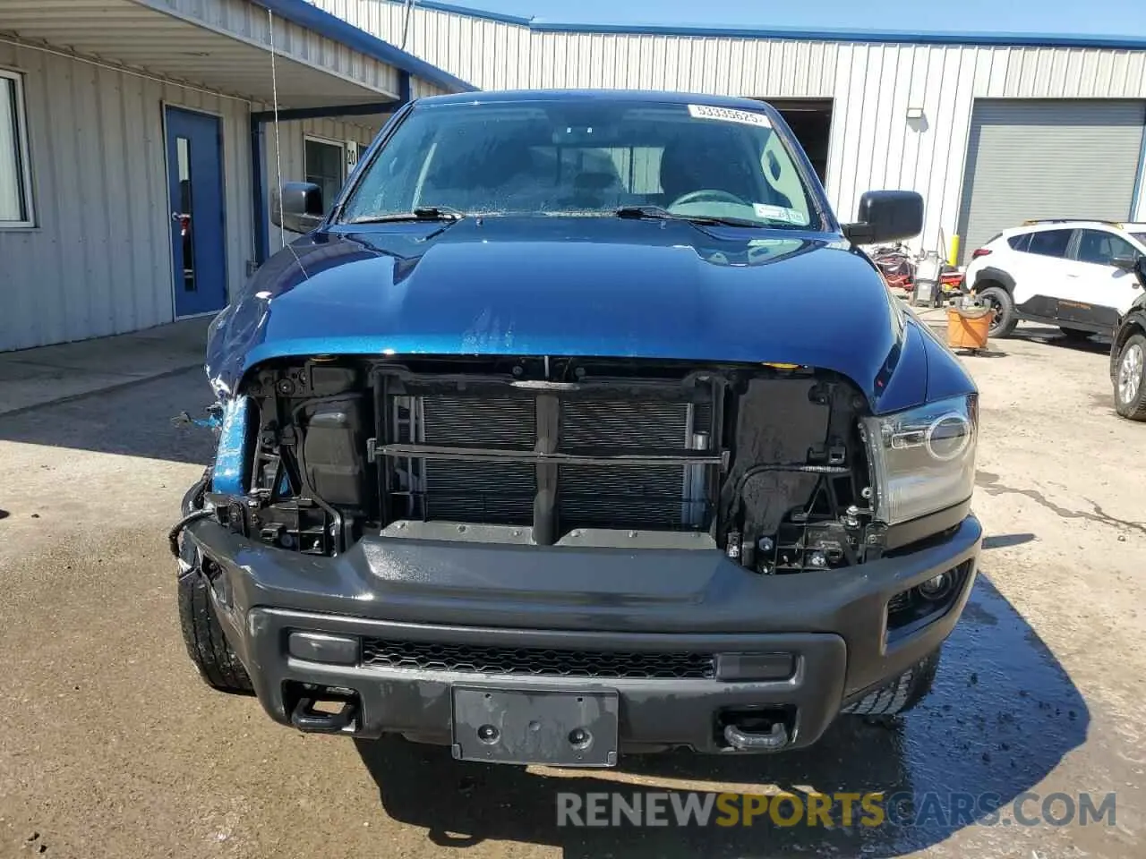 5 Photograph of a damaged car 1C6RR7GT1LS159468 RAM 1500 2020