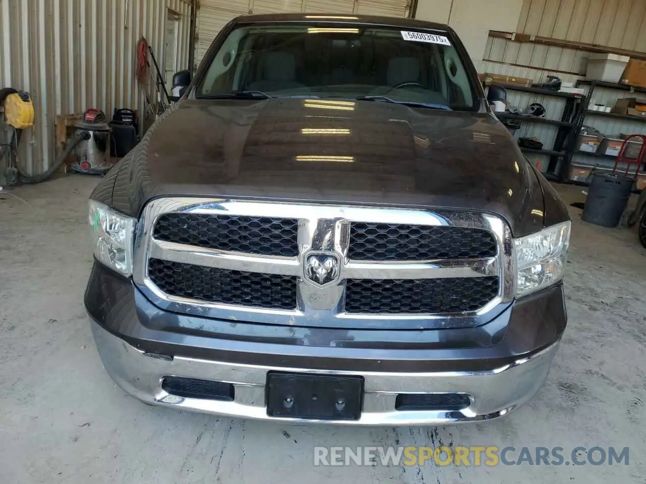 5 Photograph of a damaged car 1C6RR7LT6LS143188 RAM 1500 2020