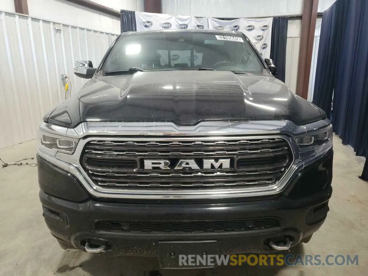 5 Фотография поврежденного автомобиля 1C6RREHM2LN246211 RAM 1500 2020