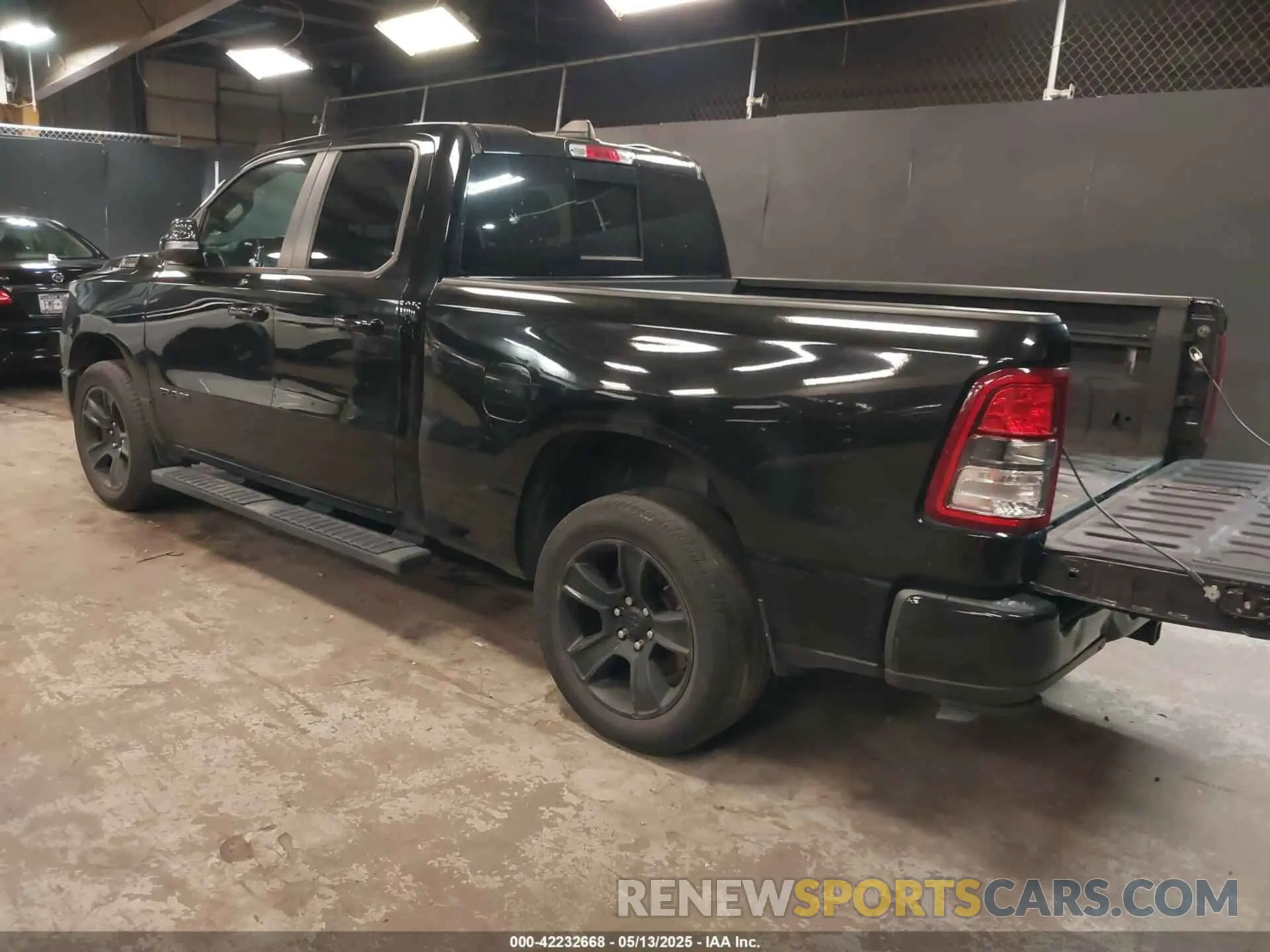 3 Photograph of a damaged car 1C6RRFBG4LN309253 RAM 1500 2020