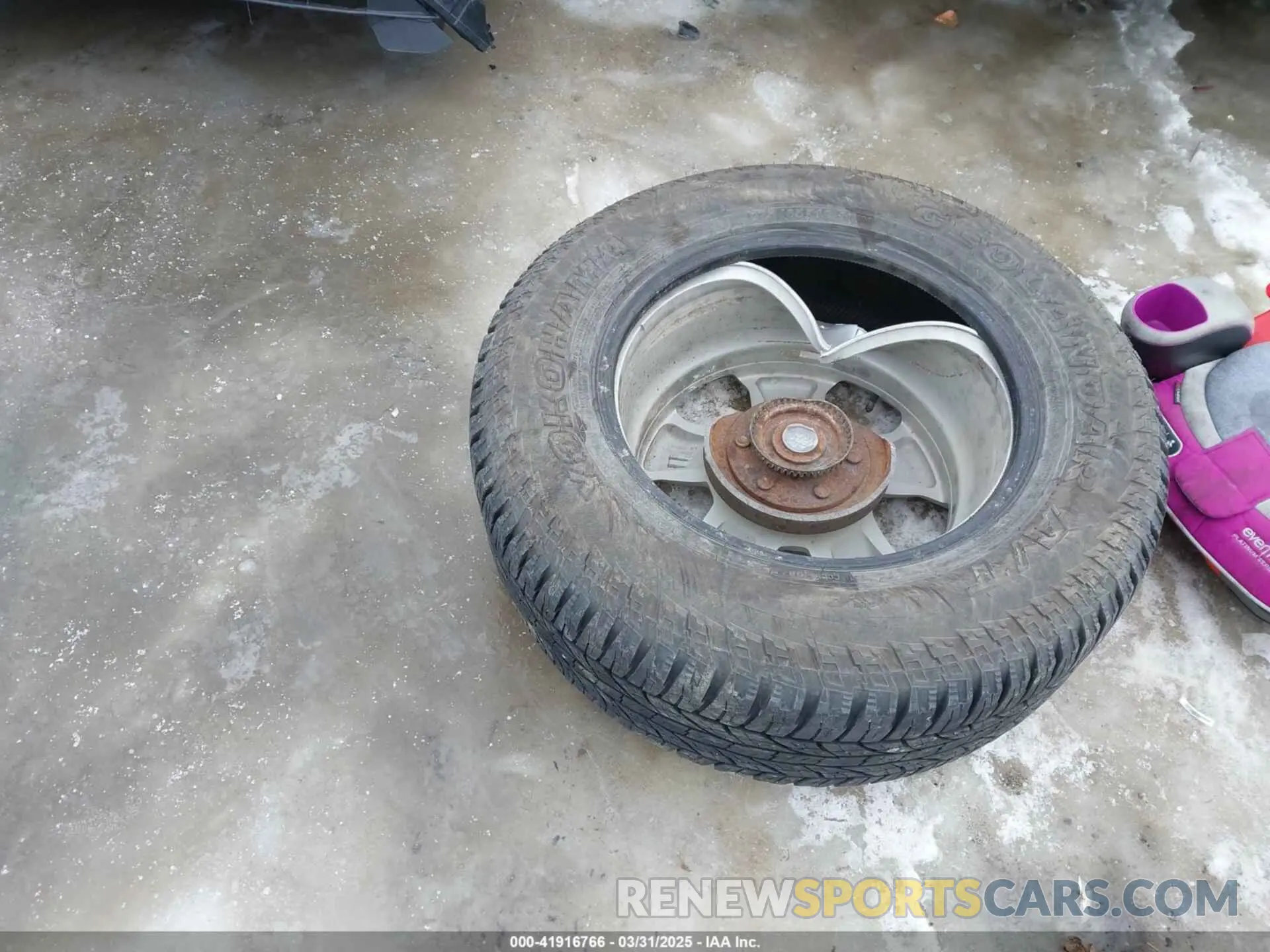 12 Фотография поврежденного автомобиля 1C6RRFFG0LN334919 RAM 1500 2020