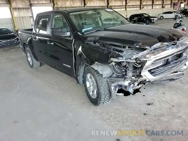 13 Photograph of a damaged car 1C6RRFFG2LN284427 RAM 1500 2020