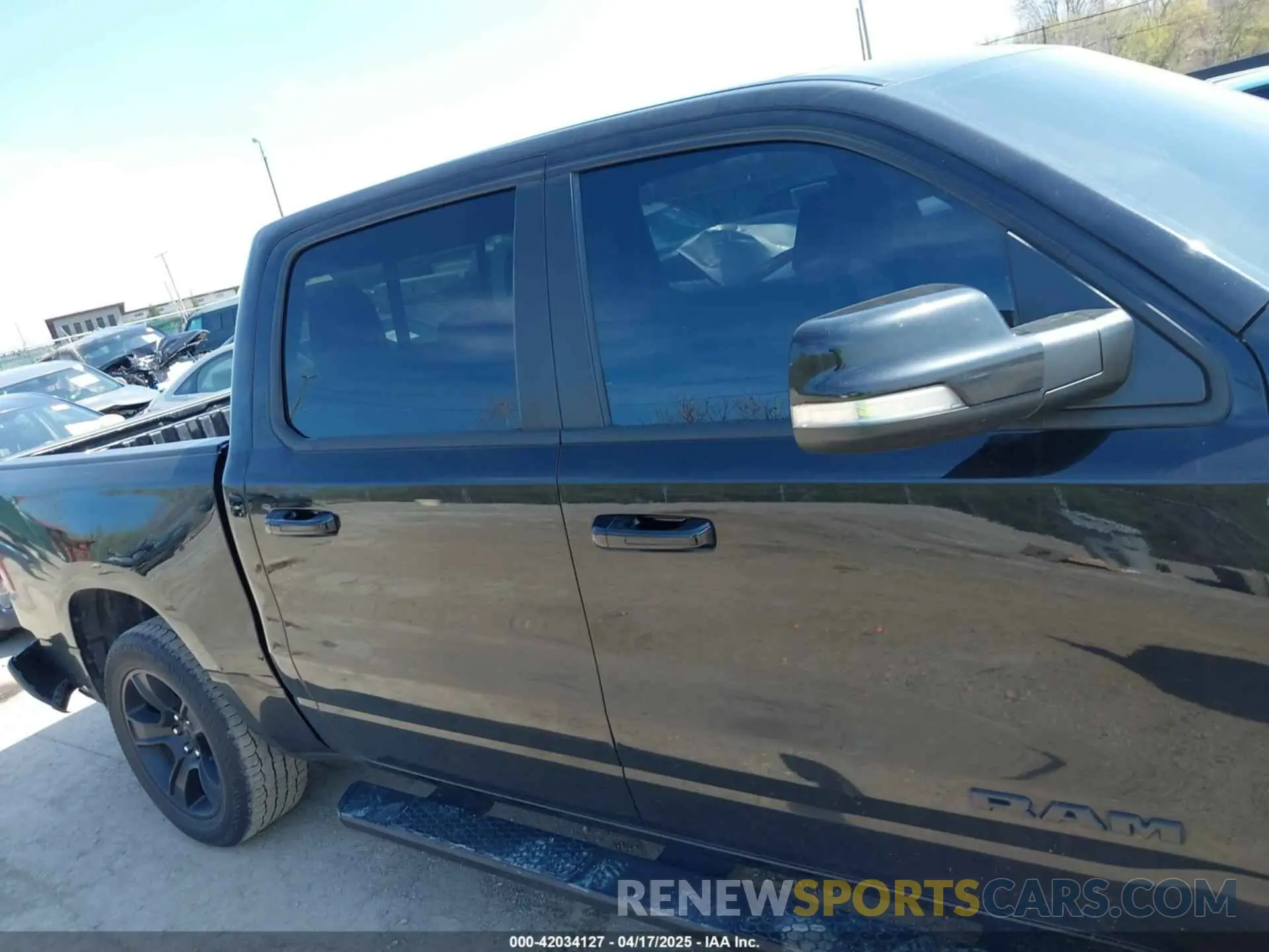 13 Фотография поврежденного автомобиля 1C6RRFFG5LN102946 RAM 1500 2020