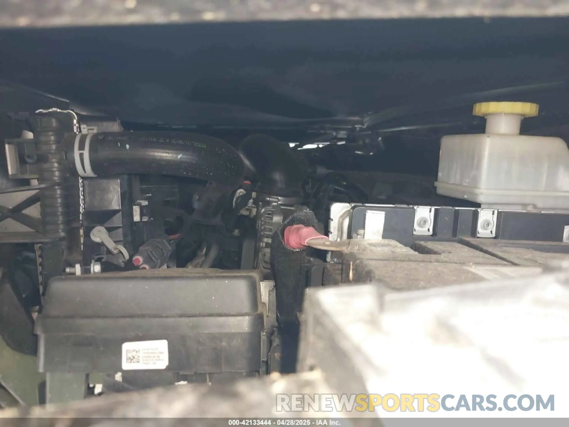 10 Фотография поврежденного автомобиля 1C6SRFBT0LN280347 RAM 1500 2020