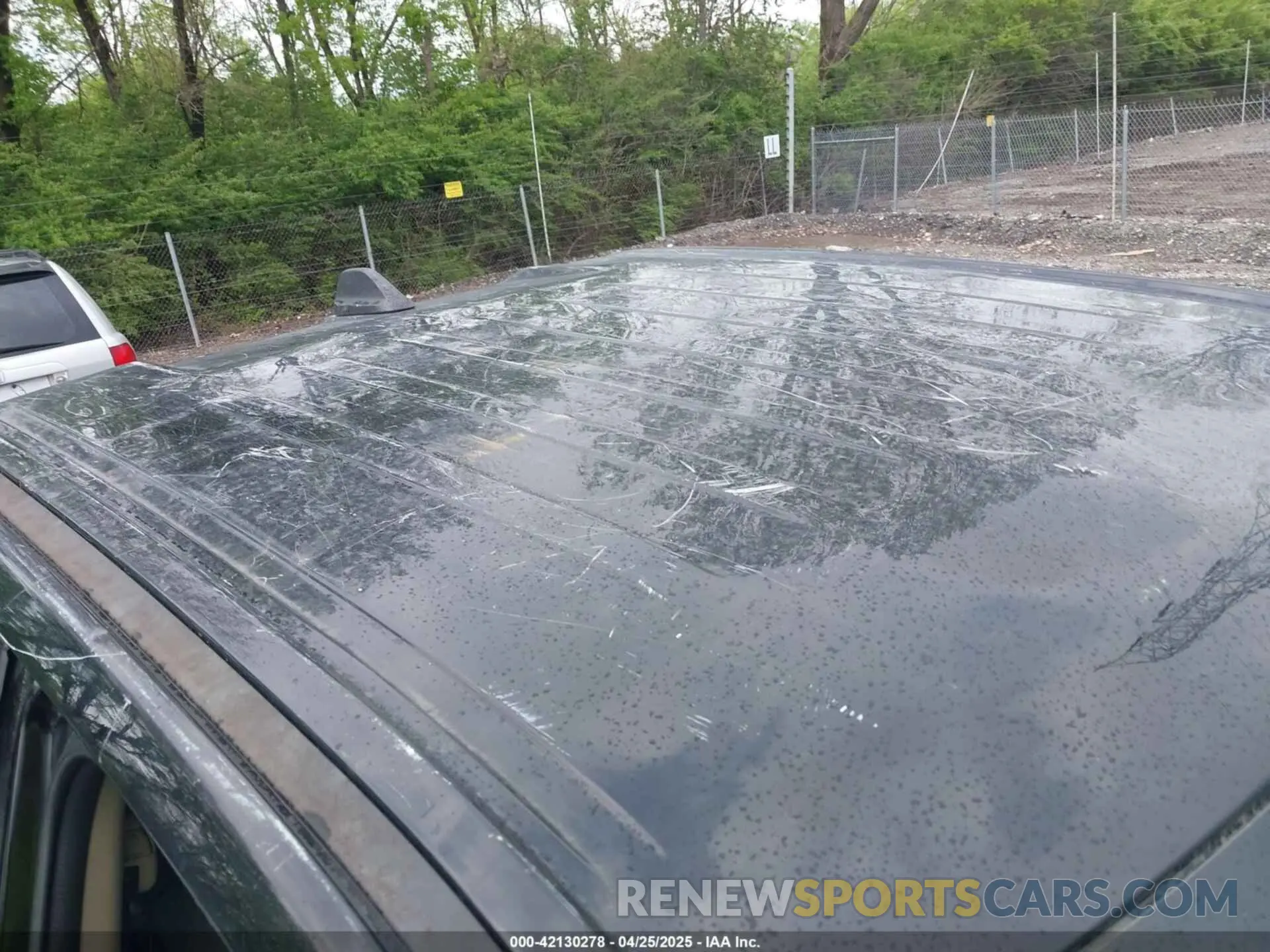 20 Photograph of a damaged car 1C6SRFBT4LN343126 RAM 1500 2020