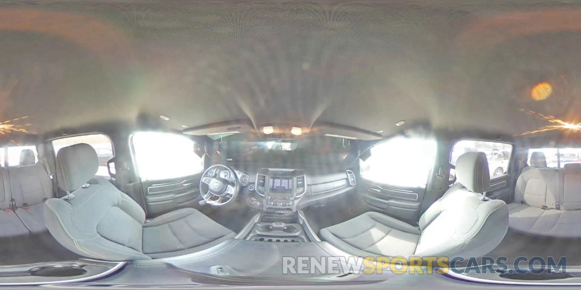 12 Фотография поврежденного автомобиля 1C6SRFFT0LN174670 RAM 1500 2020