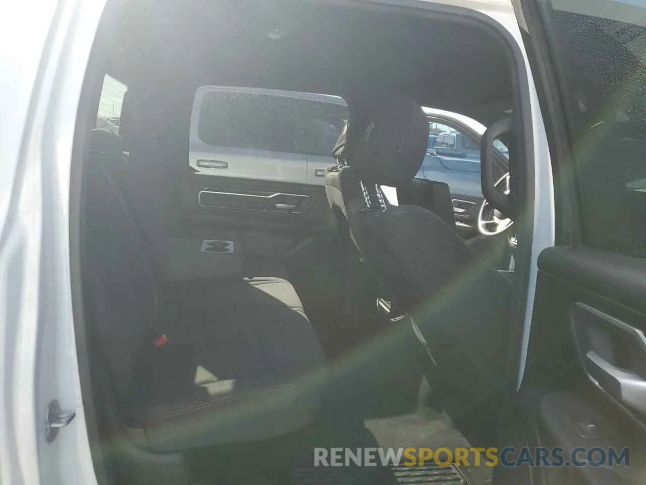10 Фотография поврежденного автомобиля 1C6SRFFT3LN151643 RAM 1500 2020