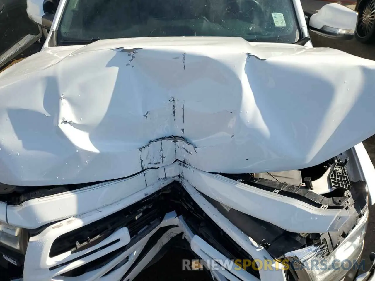 11 Фотография поврежденного автомобиля 1C6SRFFT3LN151643 RAM 1500 2020