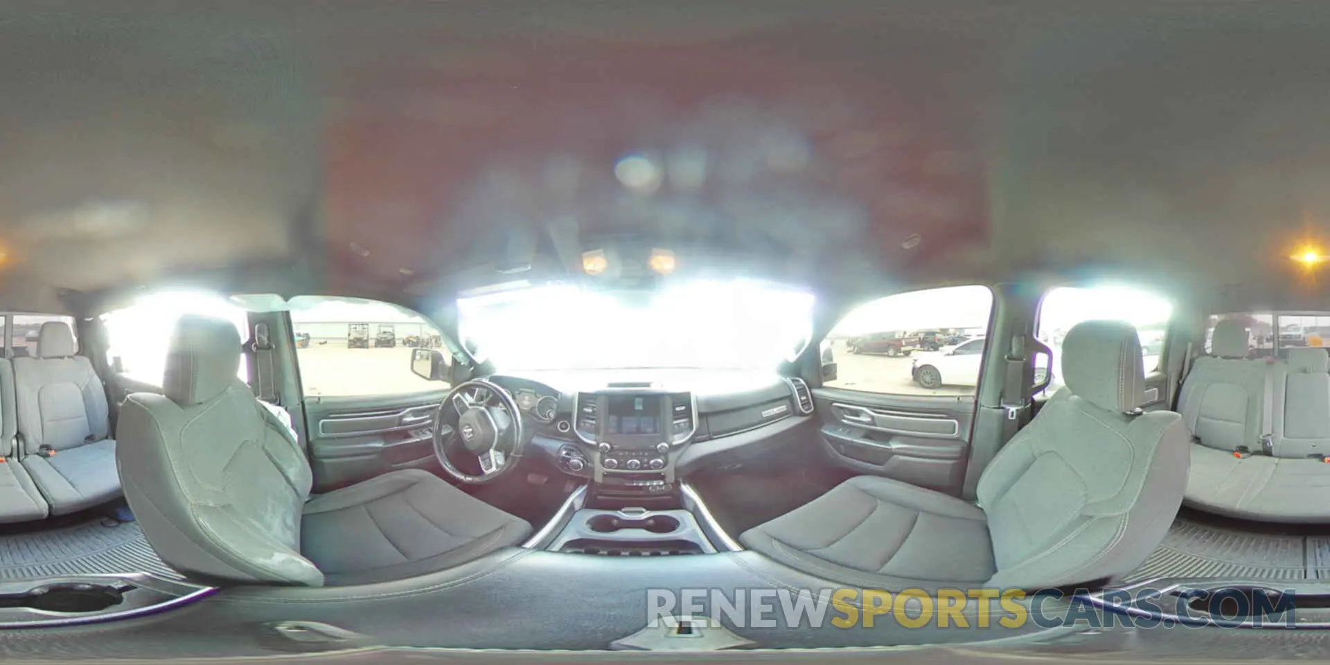 15 Фотография поврежденного автомобиля 1C6SRFFT6LN263806 RAM 1500 2020
