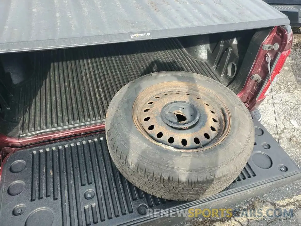 14 Фотография поврежденного автомобиля 1C6SRFFT9LN113754 RAM 1500 2020