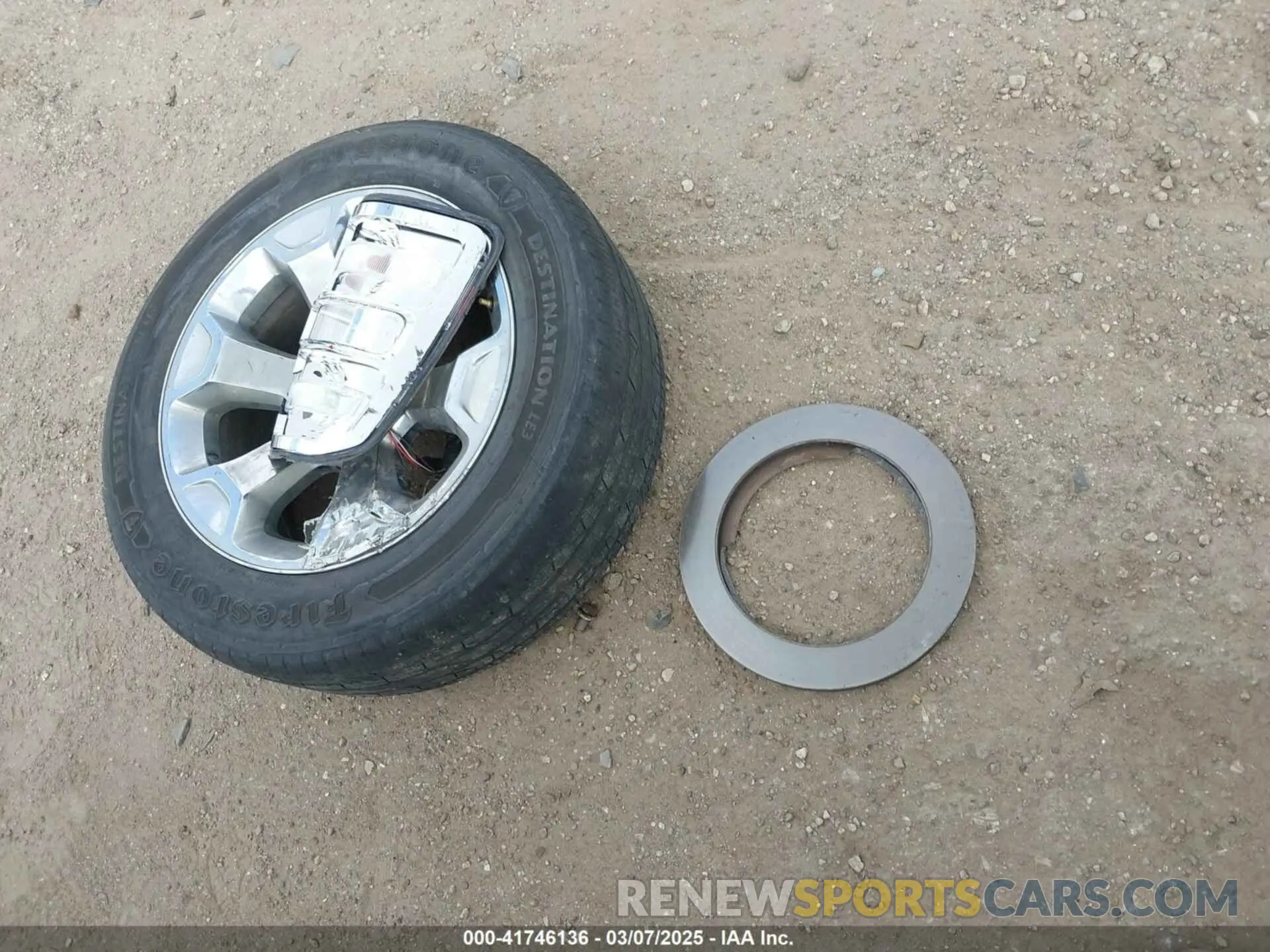 12 Фотография поврежденного автомобиля 1C6SRFFTXLN104769 RAM 1500 2020