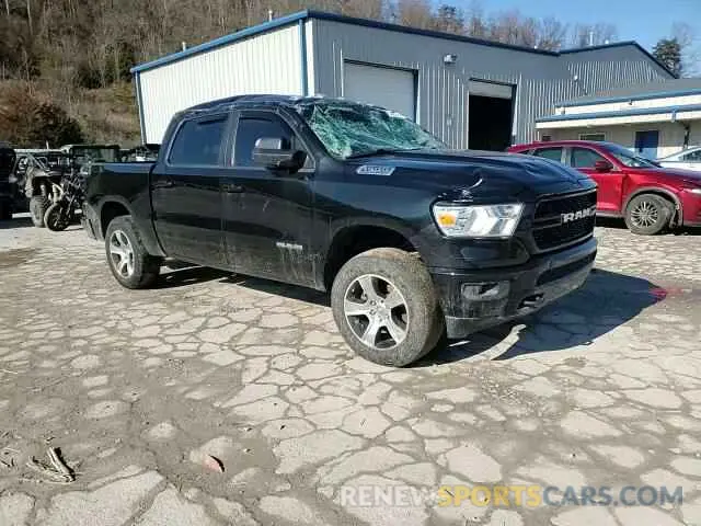 10 Фотография поврежденного автомобиля 1C6SRFGT1LN117327 RAM 1500 2020