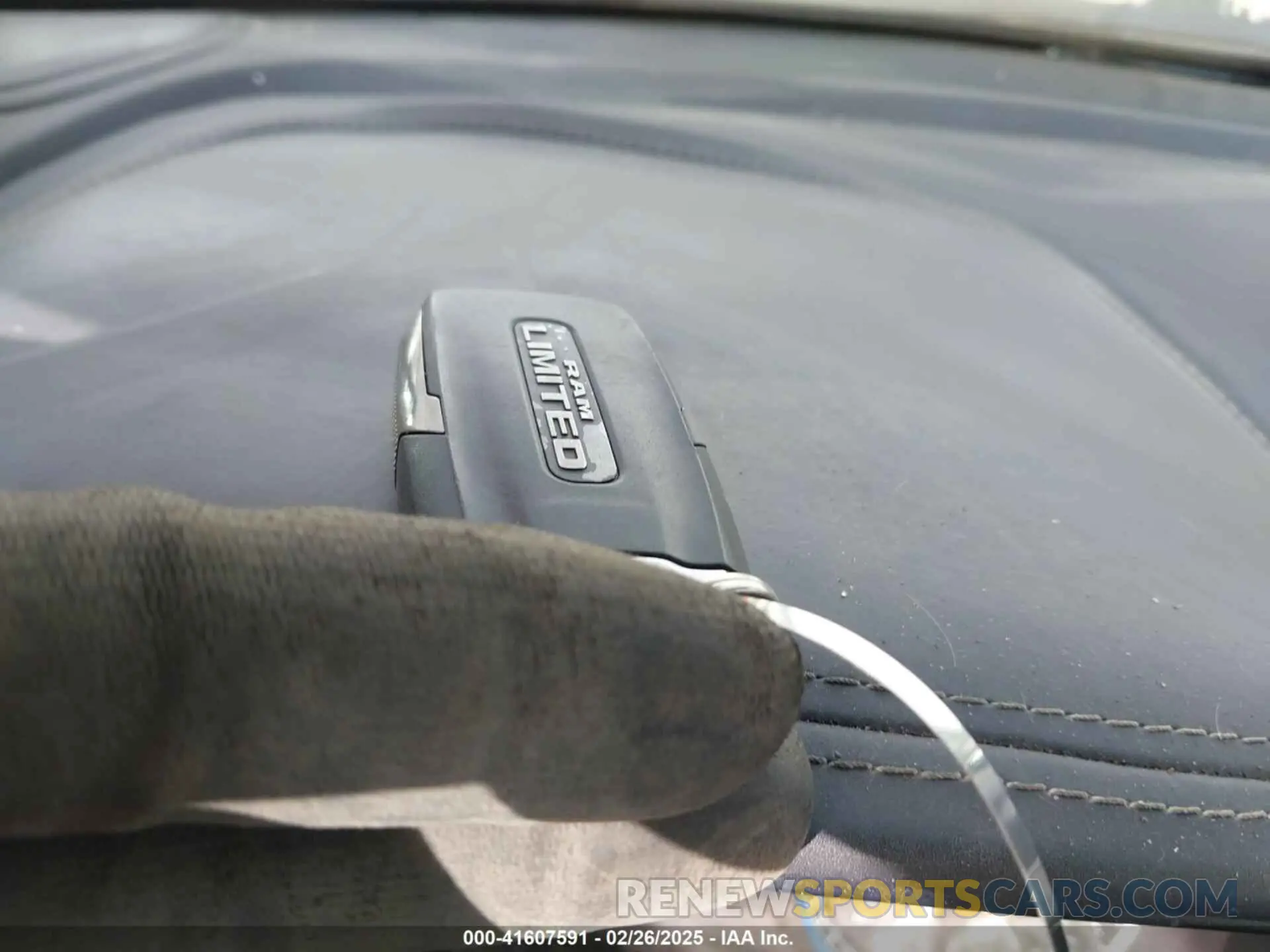 11 Фотография поврежденного автомобиля 1C6SRFHT0LN223265 RAM 1500 2020