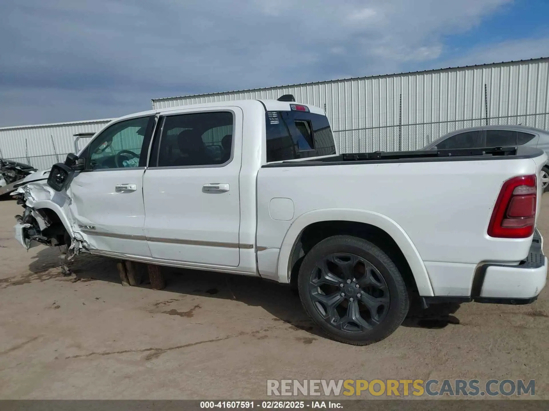 14 Фотография поврежденного автомобиля 1C6SRFHT0LN223265 RAM 1500 2020
