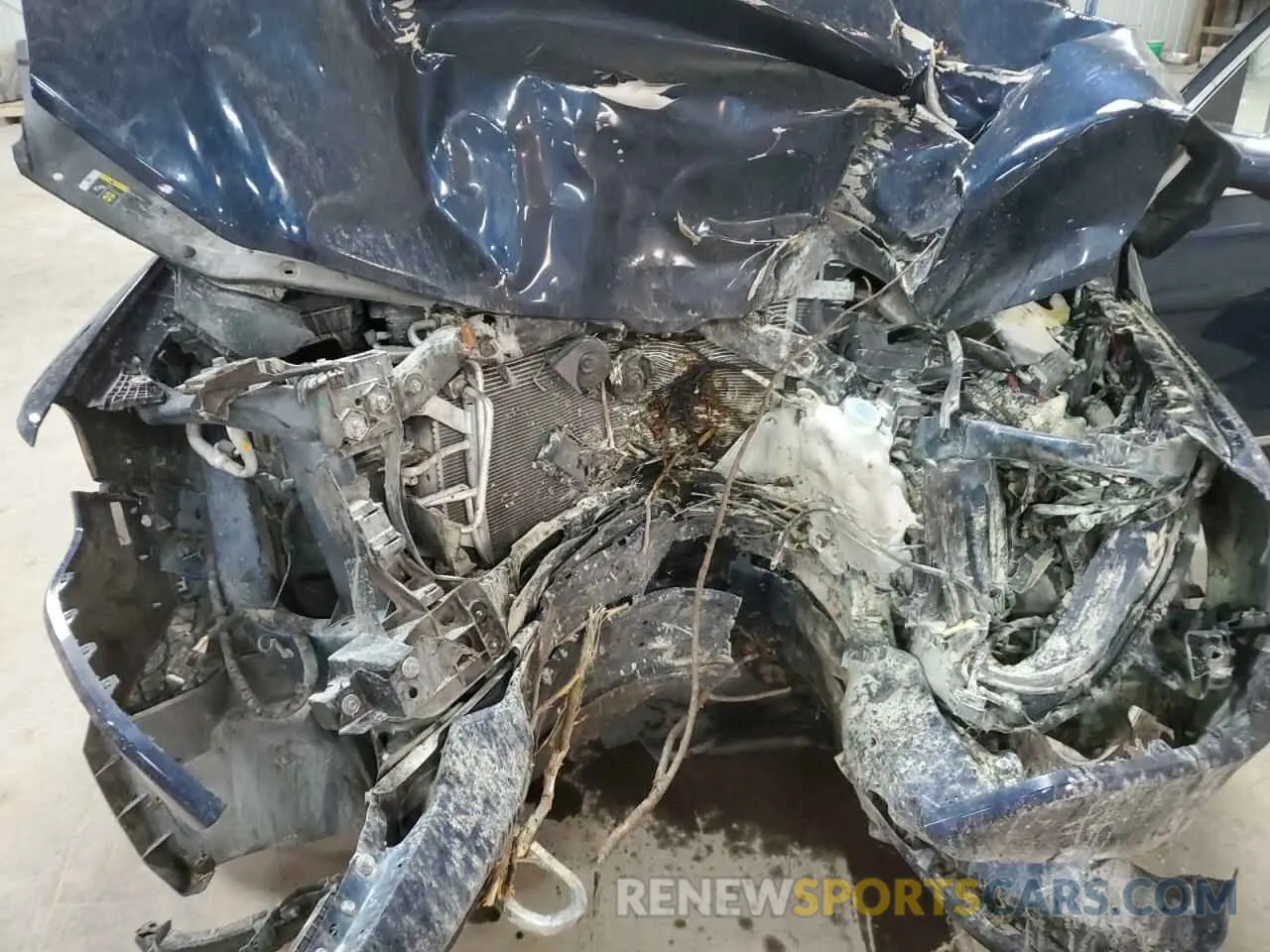 11 Фотография поврежденного автомобиля 1C6SRFHT3LN147234 RAM 1500 2020