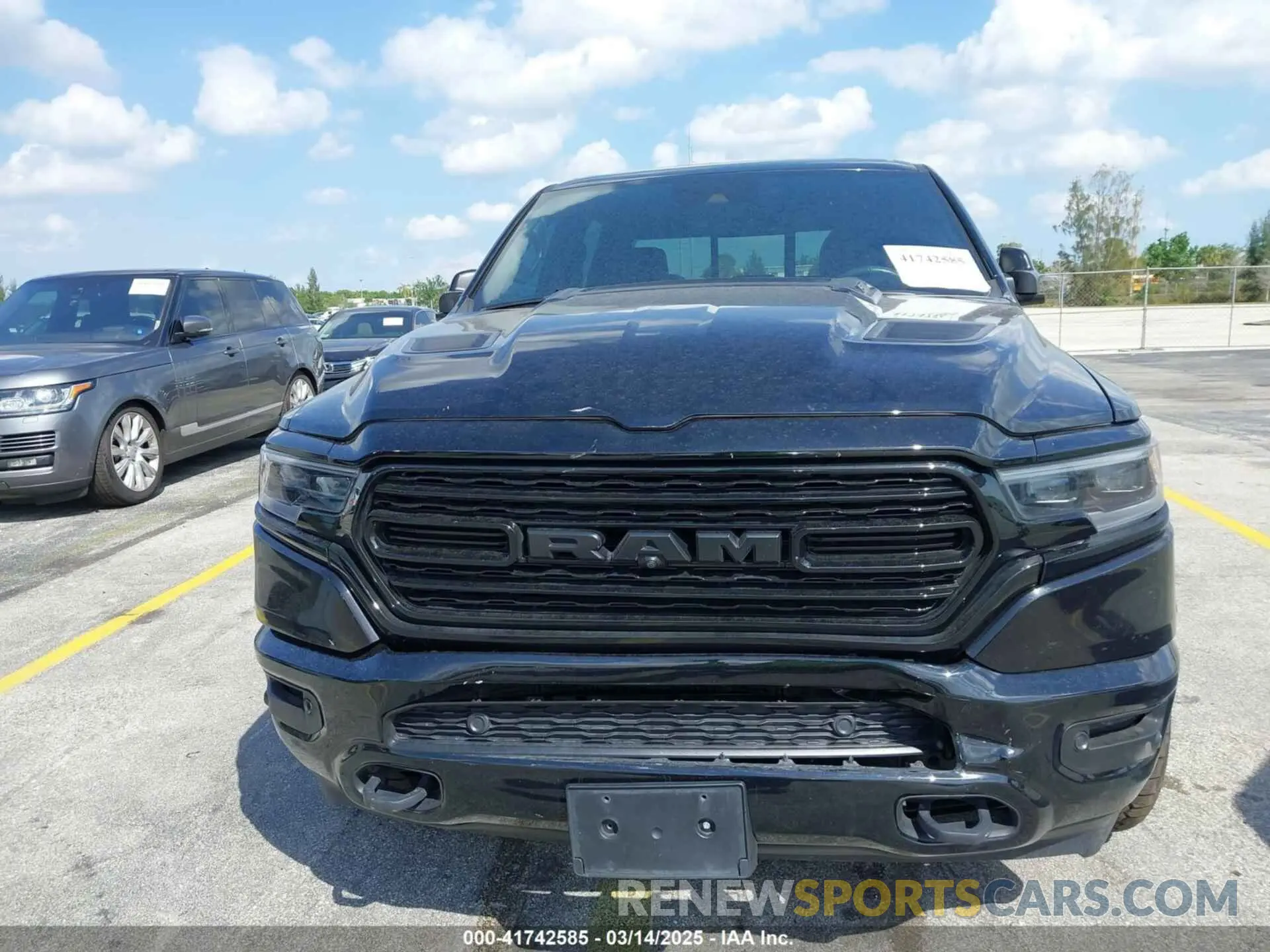 12 Фотография поврежденного автомобиля 1C6SRFHT6LN213906 RAM 1500 2020