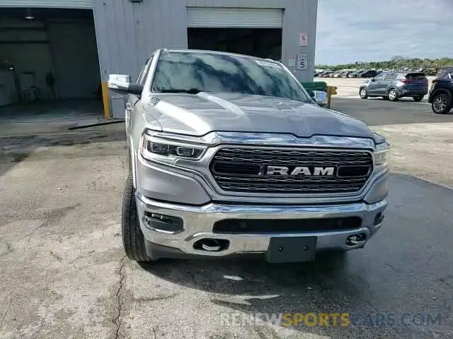 14 Фотография поврежденного автомобиля 1C6SRFHT9LN367039 RAM 1500 2020