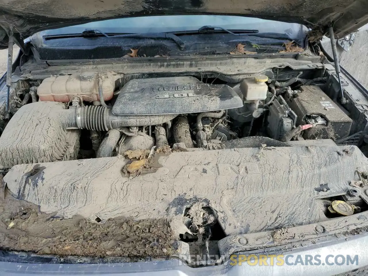 11 Фотография поврежденного автомобиля 1C6SRFJM3LN212084 RAM 1500 2020