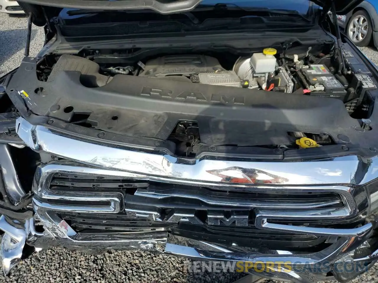11 Photograph of a damaged car 1C6SRFJT0LN409754 RAM 1500 2020