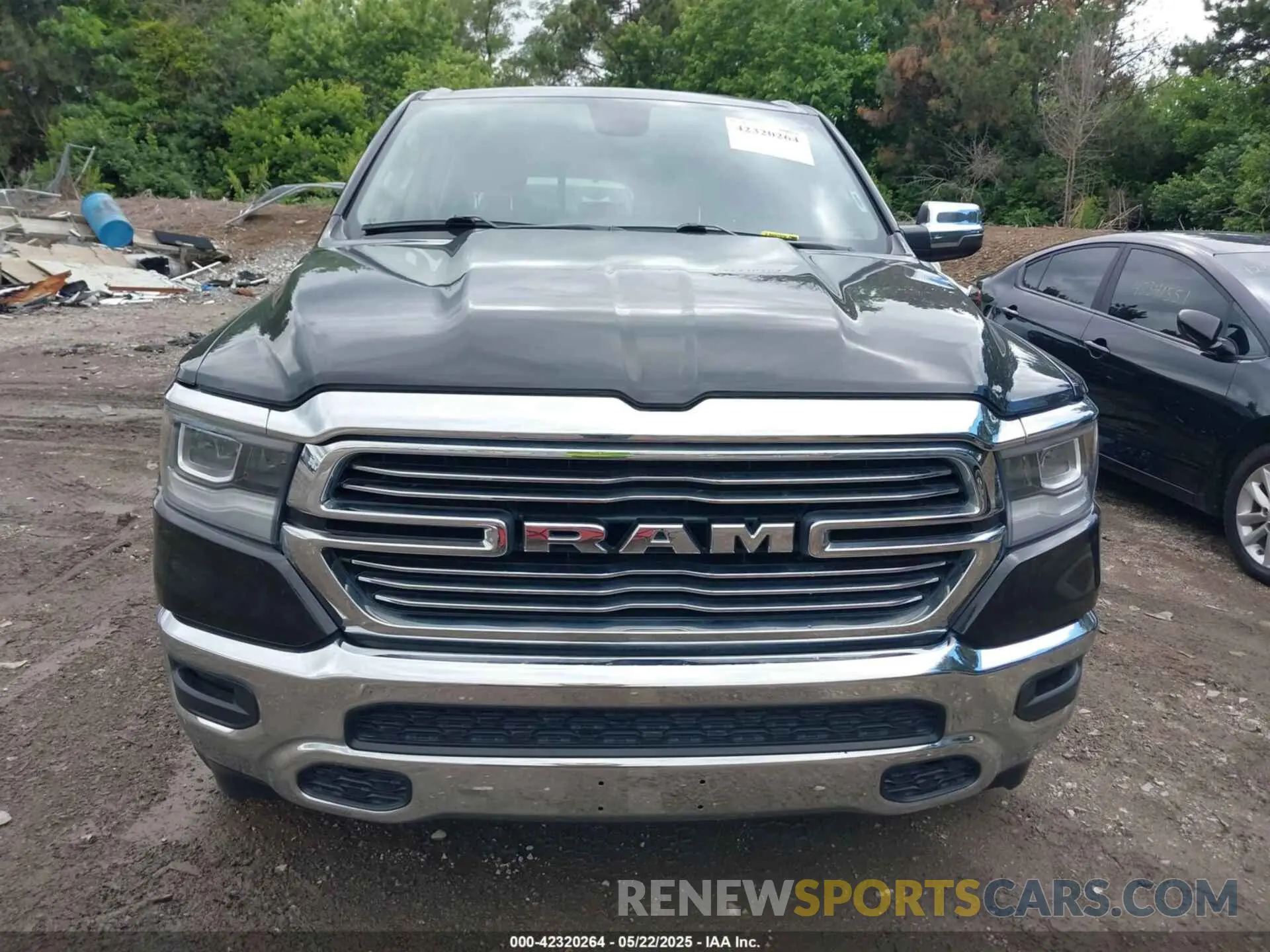 13 Photograph of a damaged car 1C6SRFJT2LN109584 RAM 1500 2020