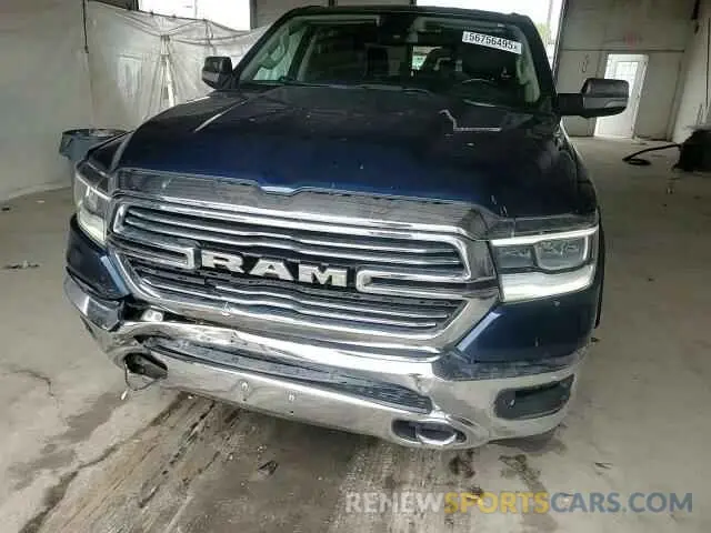13 Photograph of a damaged car 1C6SRFJT2LN309512 RAM 1500 2020