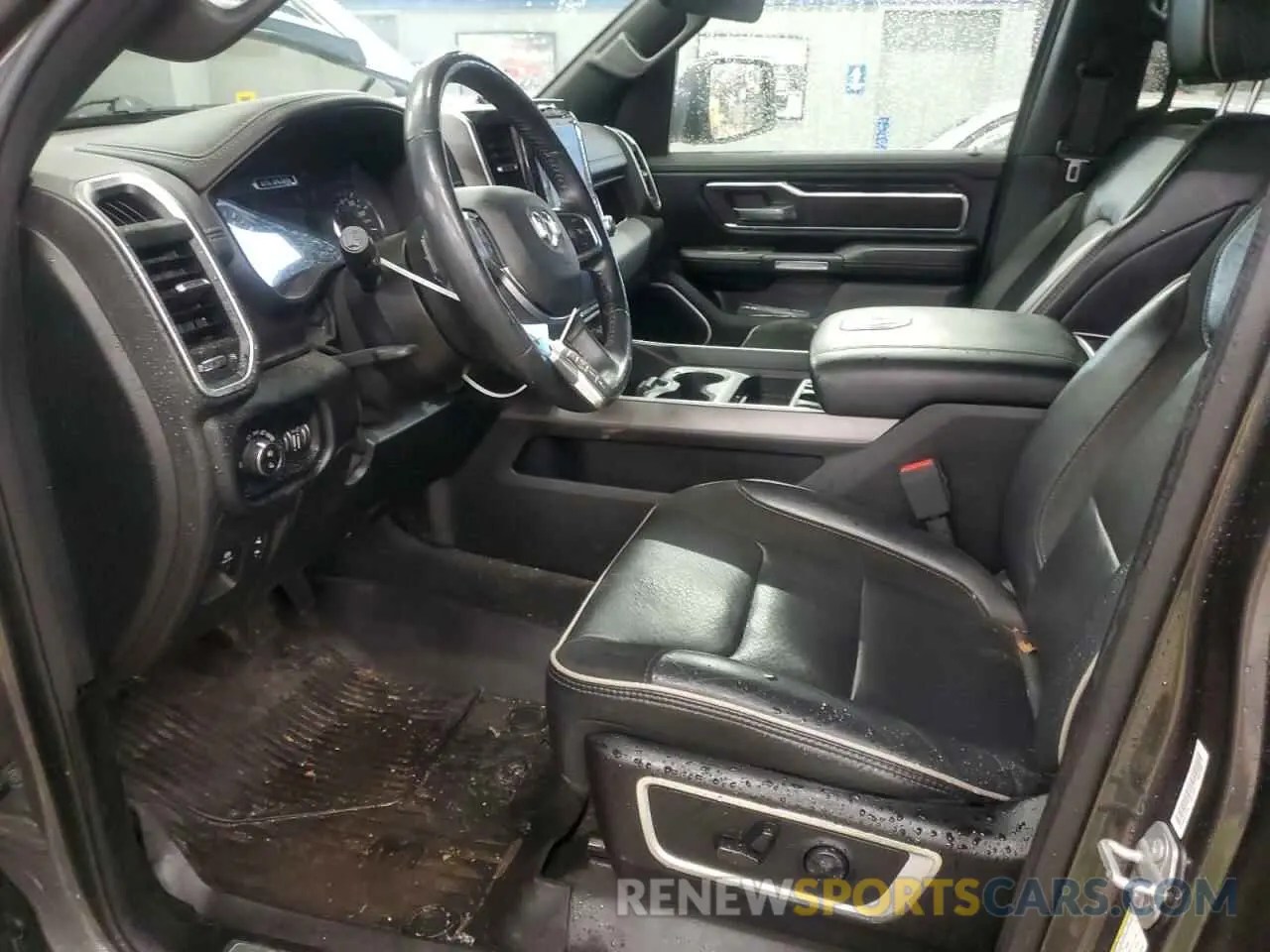 7 Фотография поврежденного автомобиля 1C6SRFJT4LN324870 RAM 1500 2020