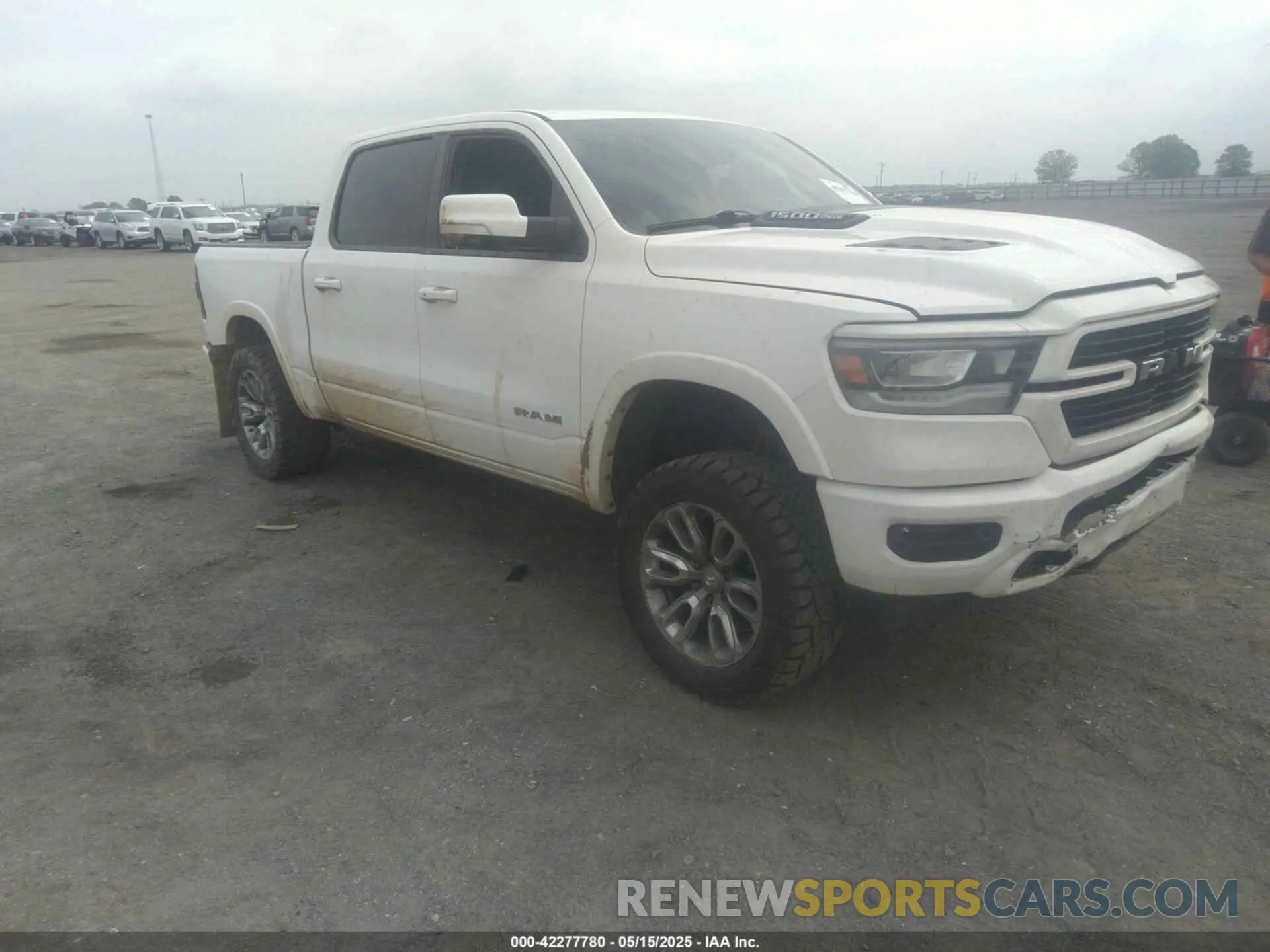 1 Фотография поврежденного автомобиля 1C6SRFJT6LN398405 RAM 1500 2020