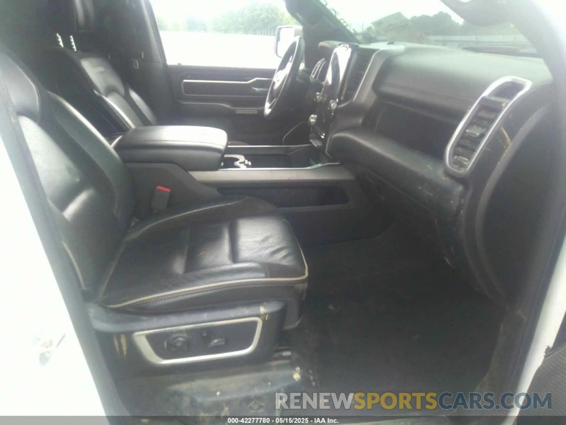 5 Фотография поврежденного автомобиля 1C6SRFJT6LN398405 RAM 1500 2020