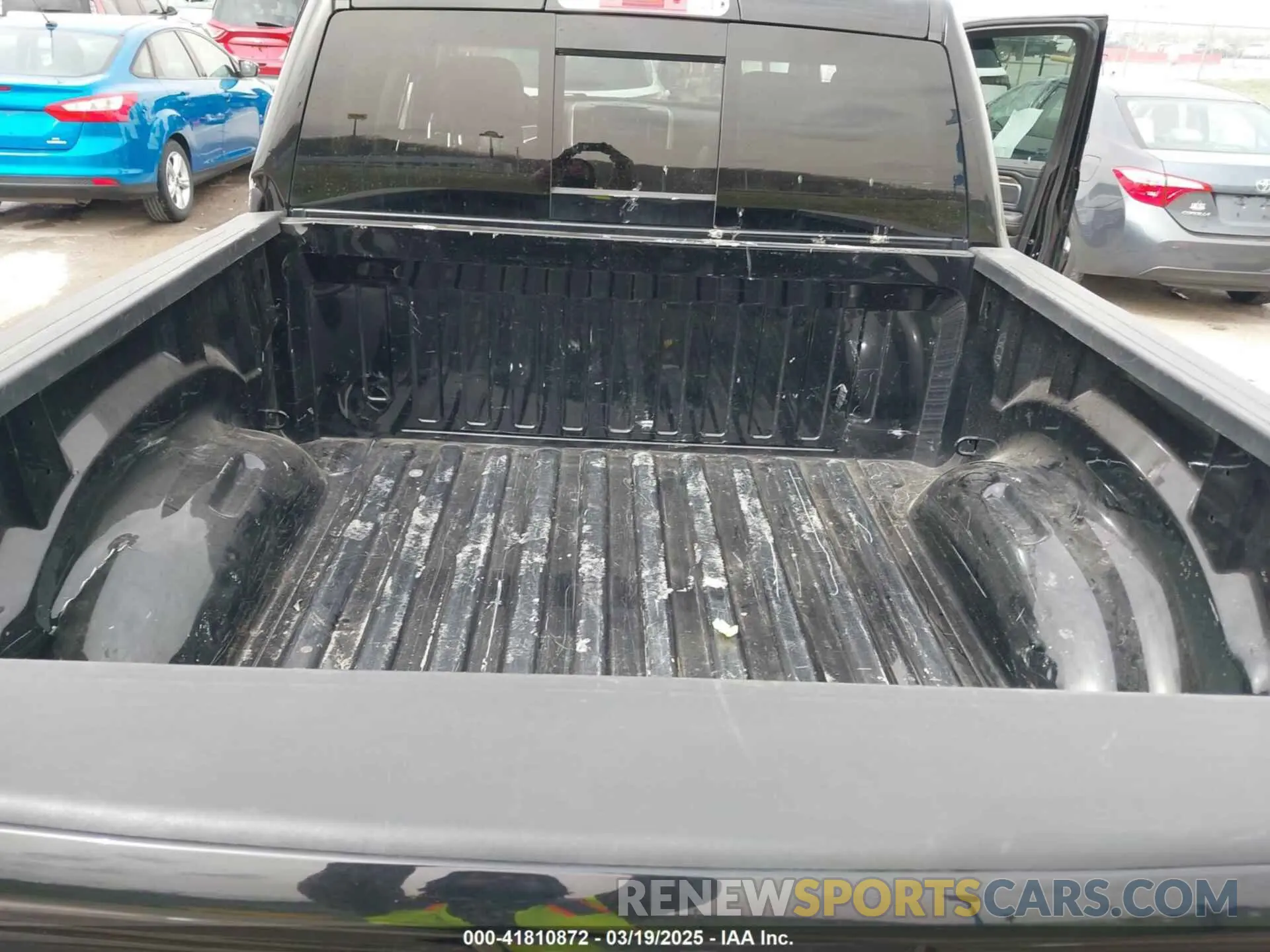 18 Фотография поврежденного автомобиля 1C6SRFJT8LN419772 RAM 1500 2020