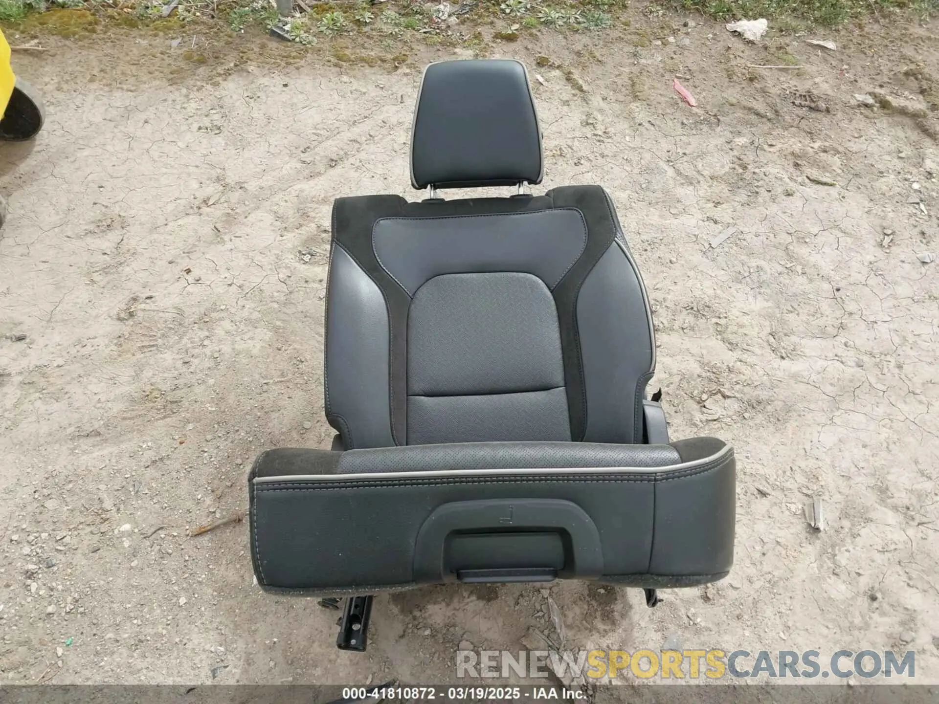 19 Фотография поврежденного автомобиля 1C6SRFJT8LN419772 RAM 1500 2020