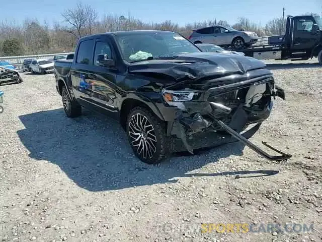 10 Фотография поврежденного автомобиля 1C6SRFJTXLN157284 RAM 1500 2020