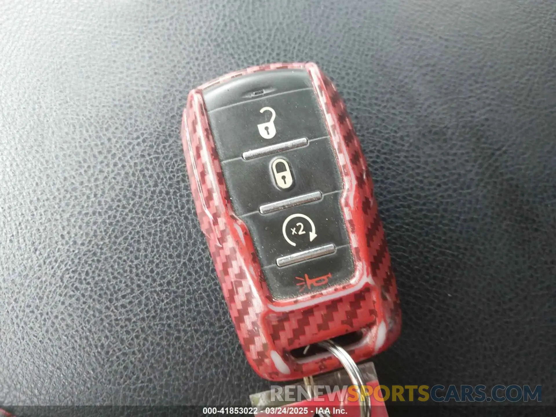 11 Фотография поврежденного автомобиля 1C6SRFLT3LN142719 RAM 1500 2020