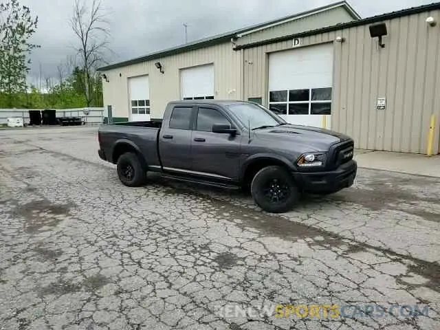 13 Photograph of a damaged car 1C6RR7GT9MS583658 RAM 1500 2021